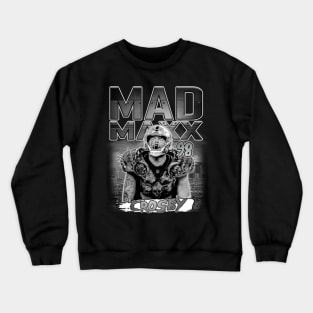 Mad Maxx Crosby Crewneck Sweatshirt